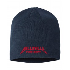 Belleville Fire Department Embroidered Beanie
